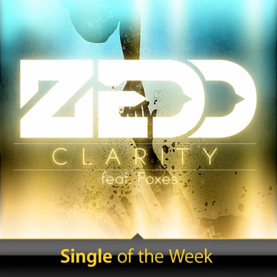 Zedd feat. Foxes – Clarity