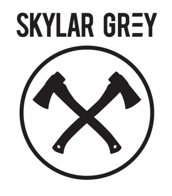 Новый официальный логотип Skylar Grey