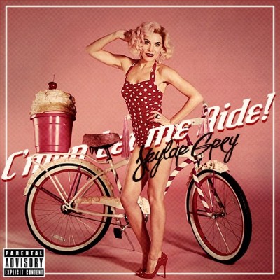 Изумительная версия обложки C'mon Let Me Ride от фанатов