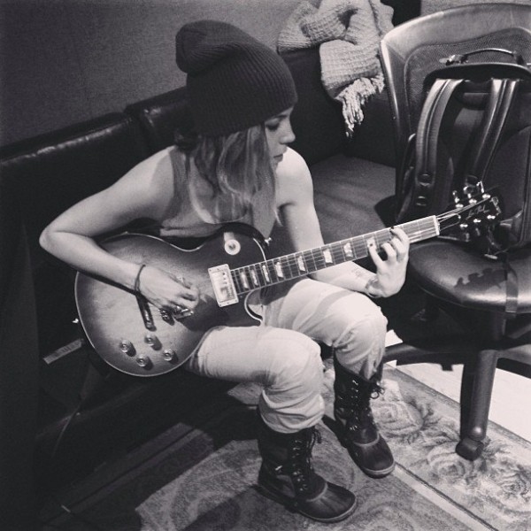 In the studio with @SkylarGrey 02.03.2013.jpg