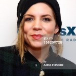 [Фото-отчёт] Skylar Grey 11 декабря в студии SiriusXM
