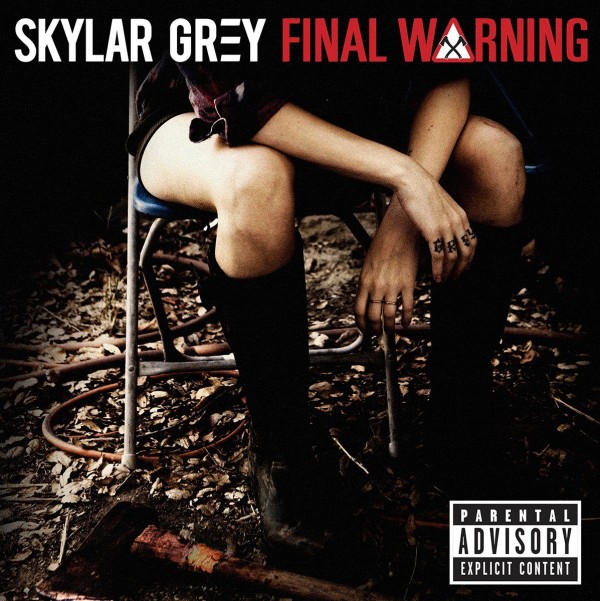 Skylar Grey - Final Warning (Cover)