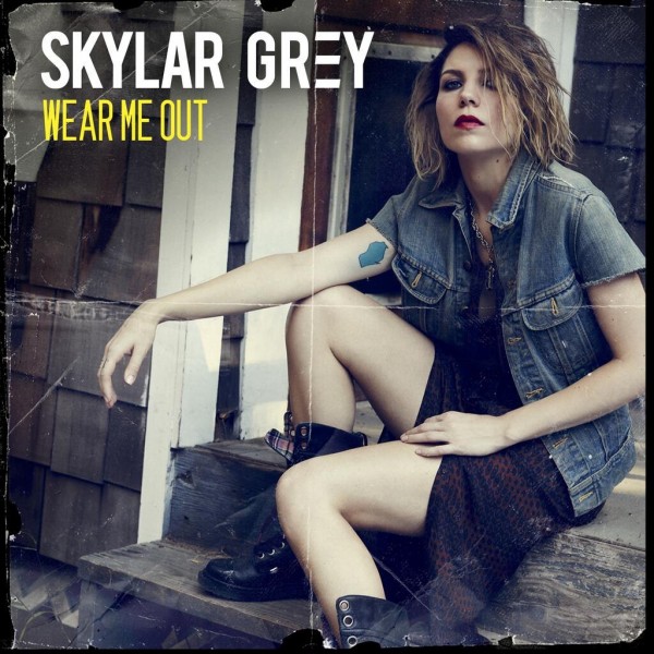 Skylar Grey - Wear Me Out