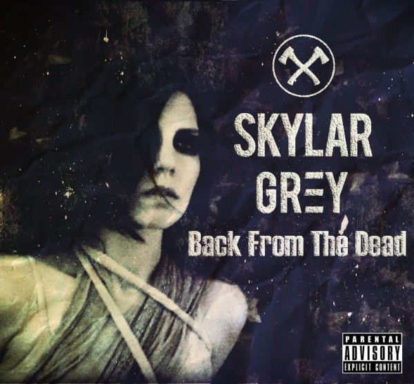 Skylar Grey Back From the Dead @SkylarGreyRU Cover