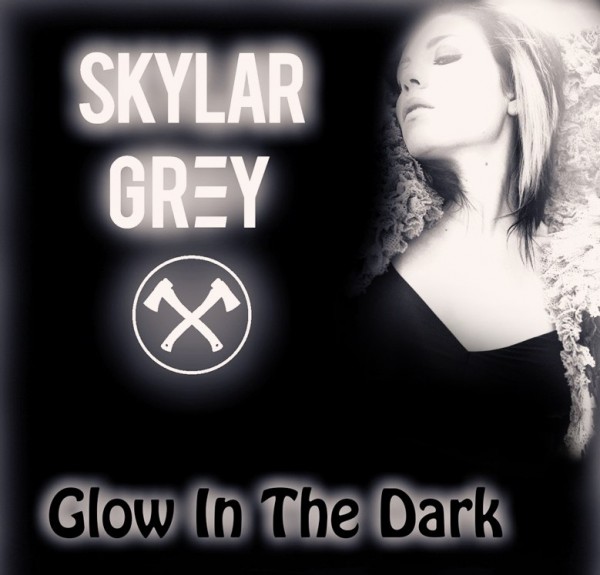 Skylar Grey Glow In the Dark @SkylarGreyRU Cover