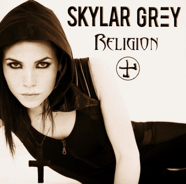 Skylar Grey Religion @SkylarGreyRU Cover