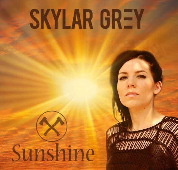 Skylar Grey Sunshine @SkylarGreyRU Cover