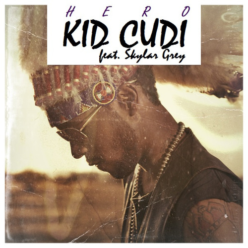 Kid Cudi feat. Skylar Grey — Hero (NFS Soundtrack)