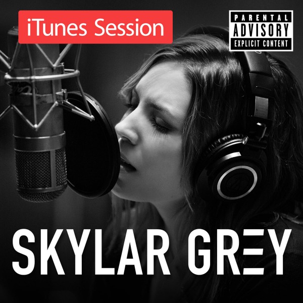 Skylar Grey iTunes Session