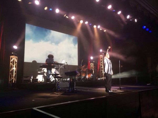 Концерт Skylar Grey в Японии