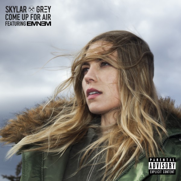 Skylar Grey feat. Eminem Come Up For Air (cover)