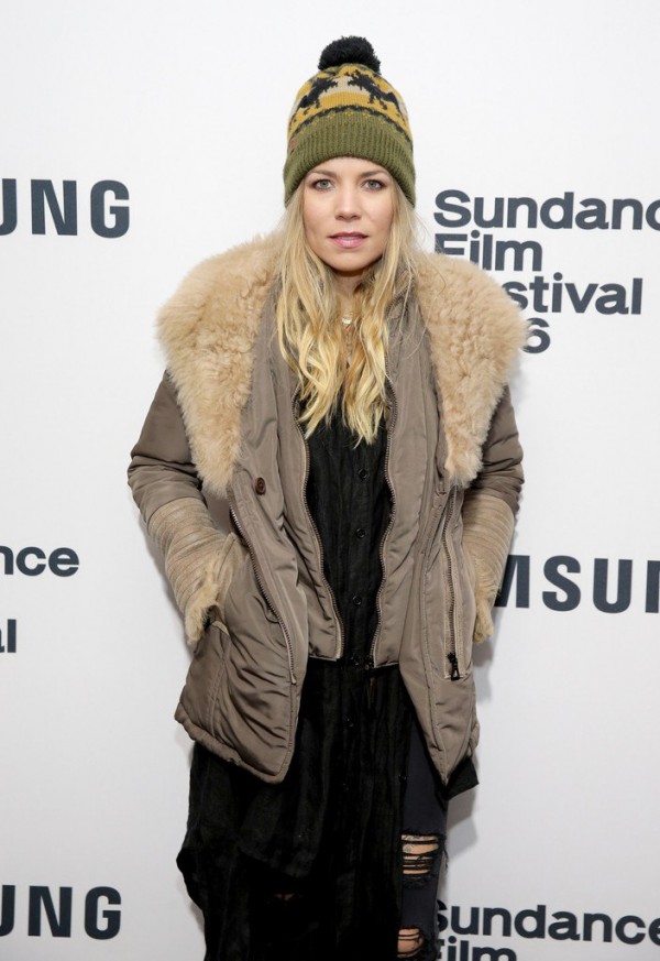 Skylar Grey The Sundance Film Festival 25 января 2016, Парк Сити, Юта